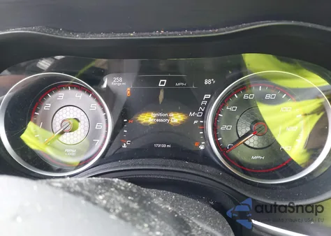 2015 Dodge Charger Se из США, поврежденный, VIN 2C3CDXBGXFH856676